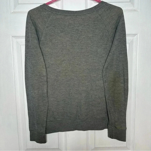 Joe Fresh Sweatshirt Grey Size Extra Small - Picture 5 of 16